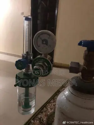 Oxygen Cylinder弗回precise Flow Control: Allows You to Accurately Adjust