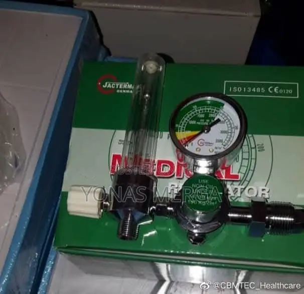 Oxygen Cylinder弗回precise Flow Control: Allows You to Accurately Adjust