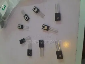 - Power Transistor Voltage Regulation Model Bd140 Model No : Bd140
