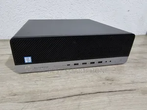 Desktop Computer HP EliteDesk 800 G3 24GB Intel Core i5 HDD 512GB