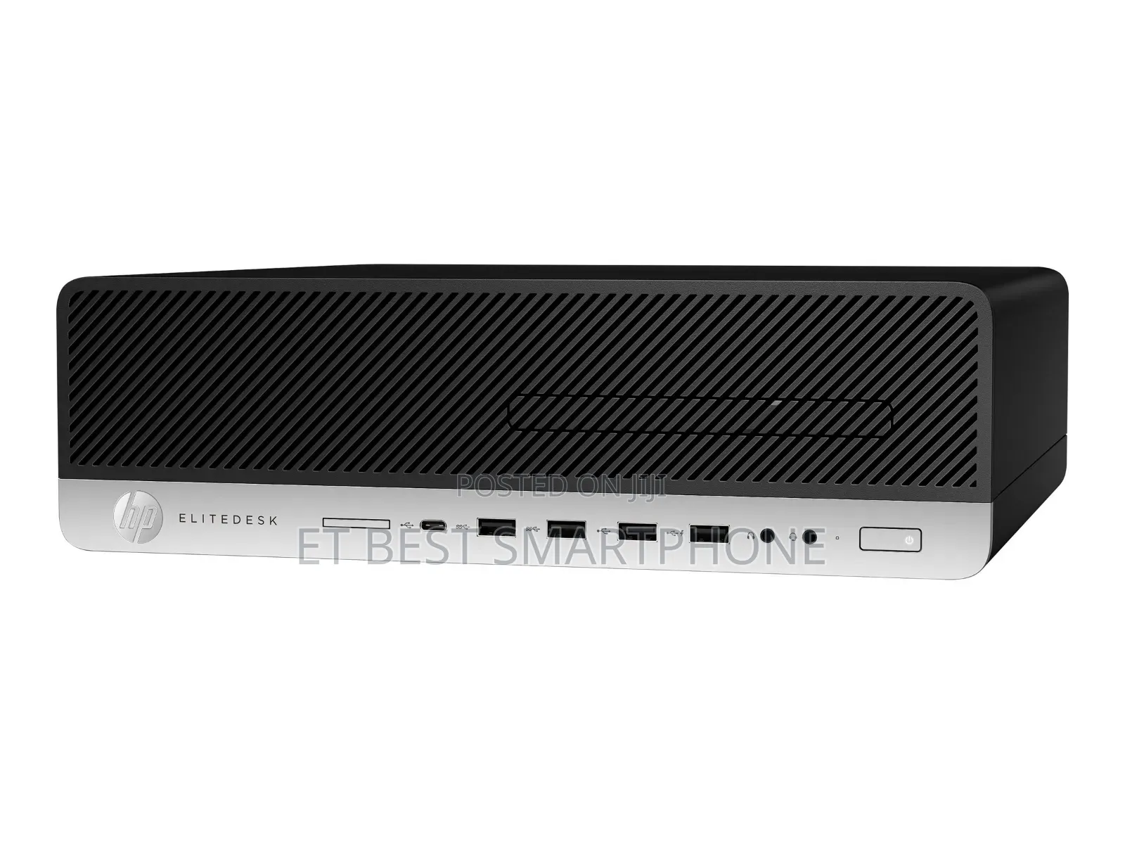 Desktop Computer HP EliteDesk 800 G3 24GB Intel Core i5 HDD 512GB
