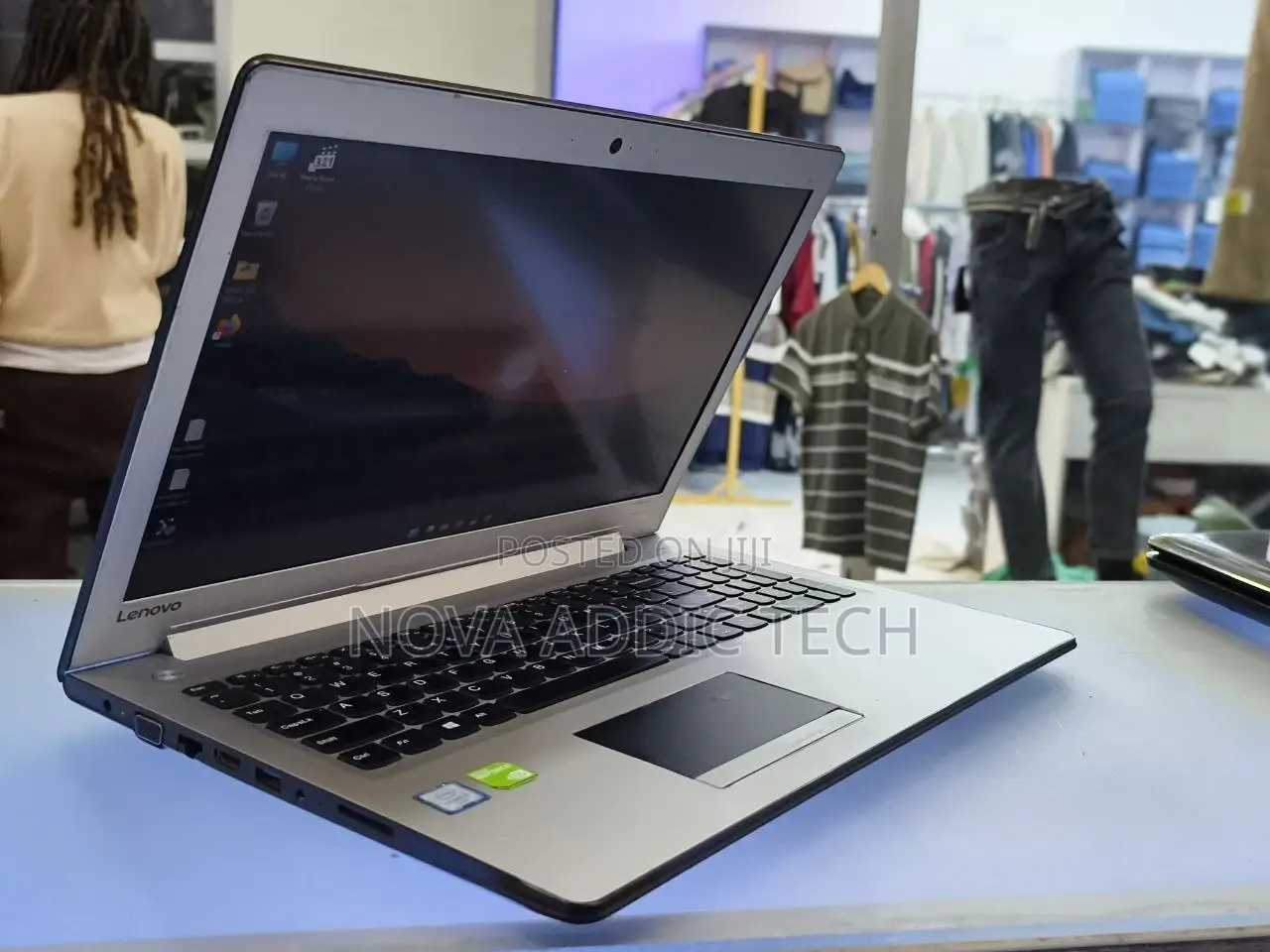 New Laptop Lenovo Ideapad 3 8GB Intel Core i5 SSD 700GB