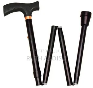 Classic Canes Folding Adj Derby - Walking Sticks Accessories Cane
