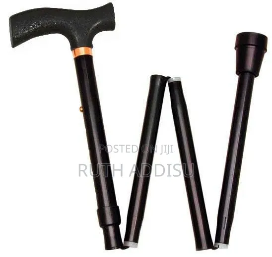 Classic Canes Folding Adj Derby - Walking Sticks Accessories Cane