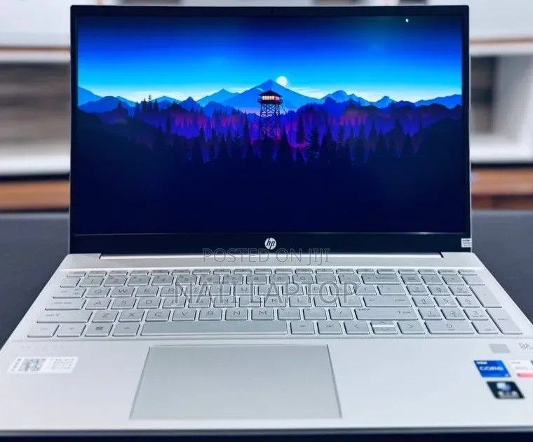 New Laptop HP Pavilion 15 16GB Intel Core i7 SSD 1T