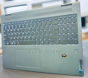 New Laptop Lenovo Yoga 7i 16GB AMD Ryzen 7 SSD 512GB