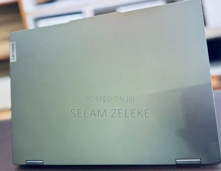 New Laptop Lenovo Yoga 7i 16GB AMD Ryzen 7 SSD 512GB