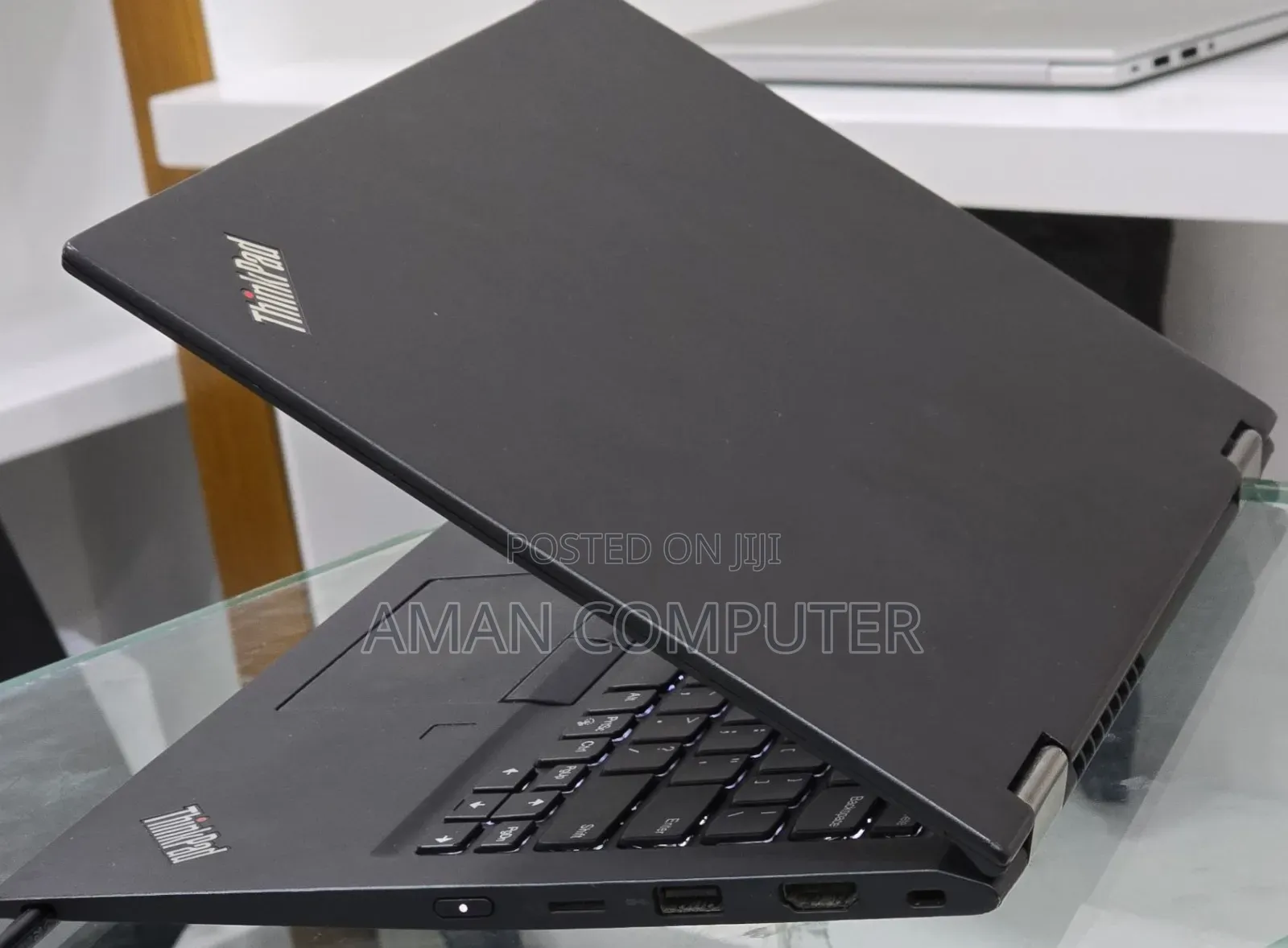 New Laptop Lenovo ThinkPad X390 16GB Intel Core i5 SSD 512GB