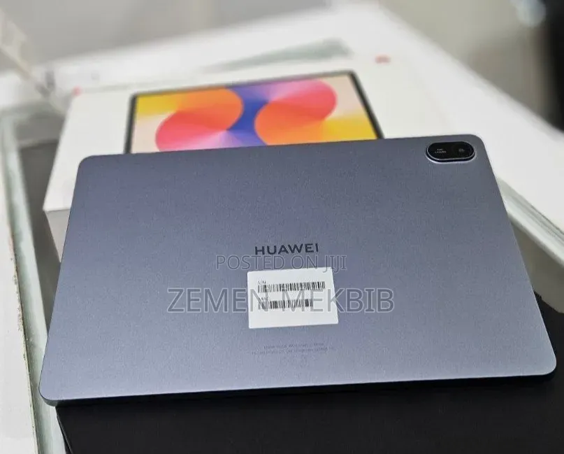 New Huawei Honor Pad 5 10.1 128 GB Black