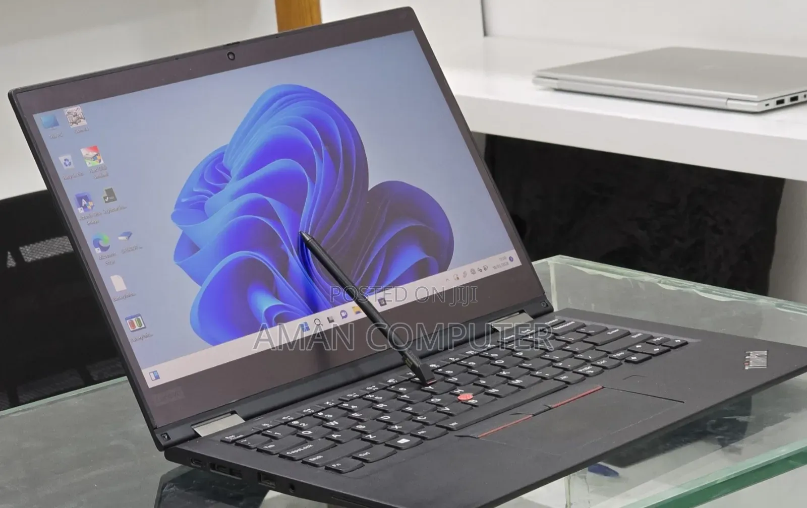 New Laptop Lenovo ThinkPad X390 16GB Intel Core i5 SSD 512GB