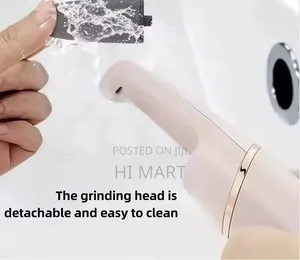 2 Head Electric Pedi Callous Remover