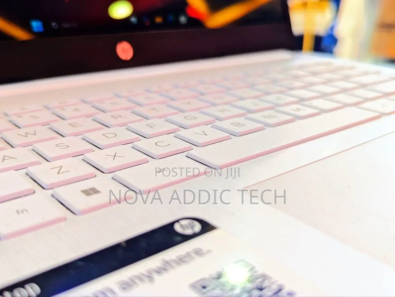 New Laptop HP Stream Notebook 8GB Intel Core i7 SSD 60GB