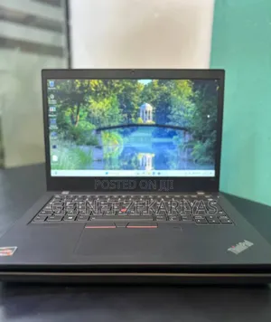 New Laptop Lenovo ThinkPad L14 16GB AMD Ryzen 7 SSD 512GB