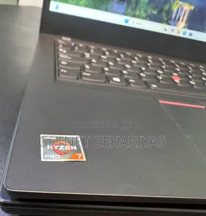 New Laptop Lenovo ThinkPad L14 16GB AMD Ryzen 7 SSD 512GB