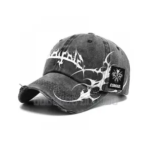 Urban Custom Caps 🧢 | Trendy Streetwear Collection