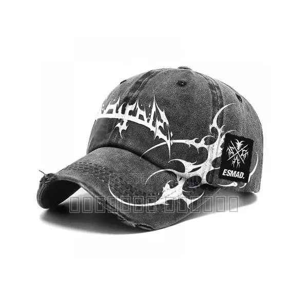 Urban Custom Caps 🧢 | Trendy Streetwear Collection