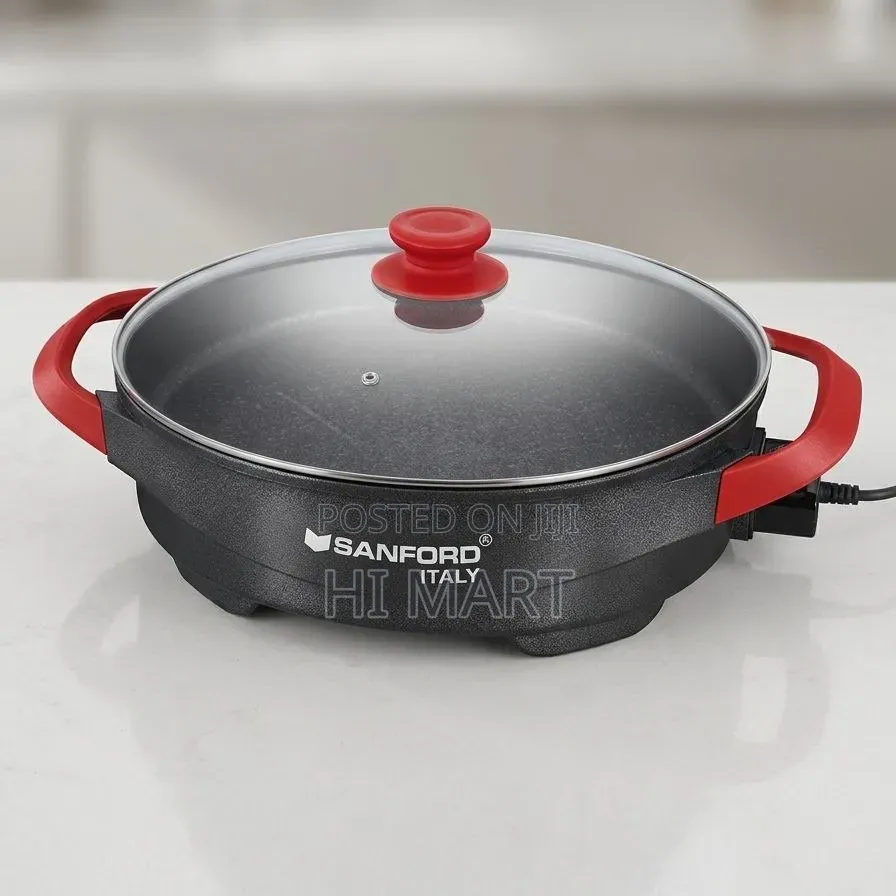 40cm Sanford Electric Pizza Pan
