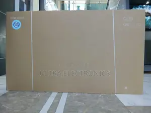 Samsung 85 Qled Q8f Television. This Model Is Packaging as a Qled Q8f