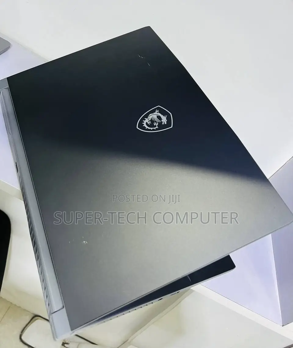 New Laptop MSI GF75 Thin 16GB Intel Core i5 SSD 512GB