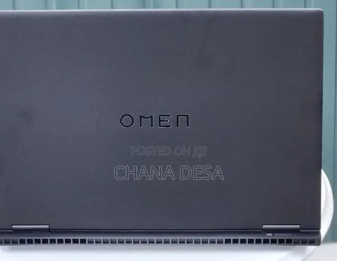New Laptop HP Omen 16 16GB Intel Core i7 SSD 1T