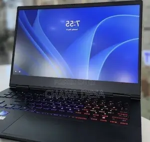 New Laptop HP Omen 16 16GB Intel Core i7 SSD 1T