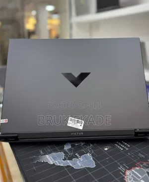 New Laptop HP Victus 16 16GB Intel Core i7 SSD 48GB
