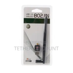 Usb 2.0 11n Wireless 802.11n 150mbps Wifi Ns