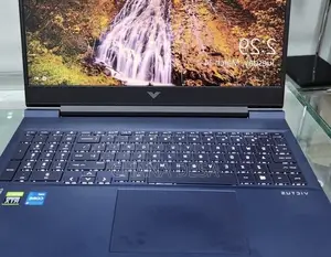 New Laptop HP Victus 15 16GB Intel Core i5 SSD 512GB