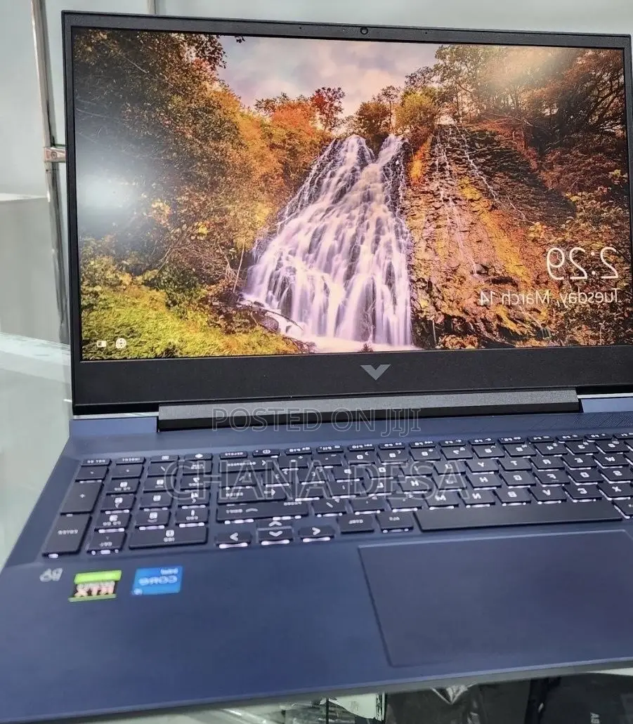 New Laptop HP Victus 15 16GB Intel Core i5 SSD 512GB