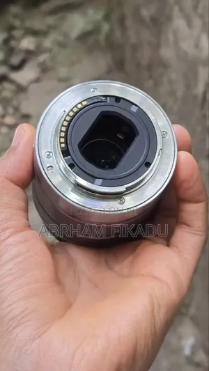 Sony E Mount Lens 18-55mm