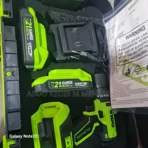 Inpact Drill