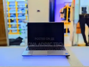 New Laptop Dell Precision 3561 16GB Intel Core i5 SSD 256GB