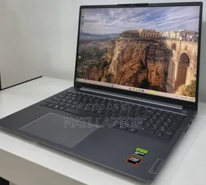 New Laptop Lenovo 32GB AMD Ryzen 7 SSD 1T