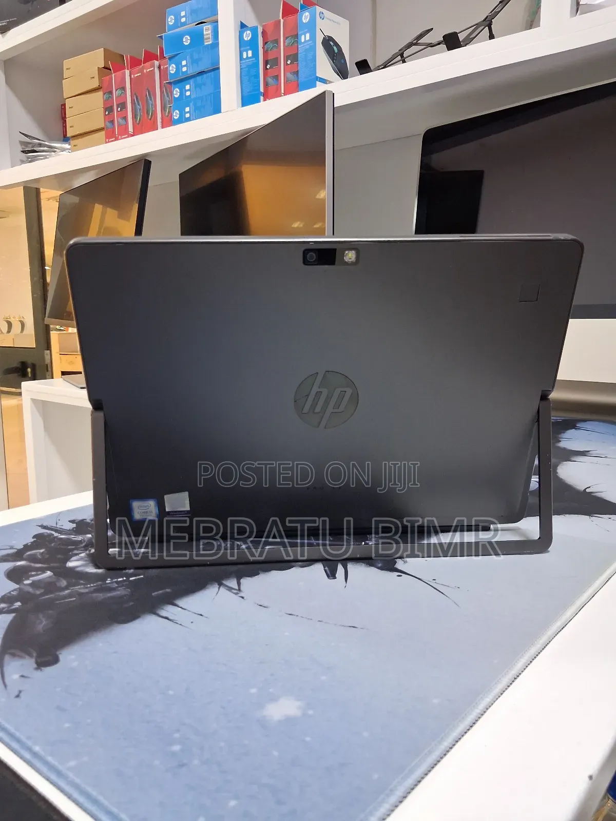 New Laptop HP Elite x2 1013 G4 8GB Intel Core i5 SSD 256GB