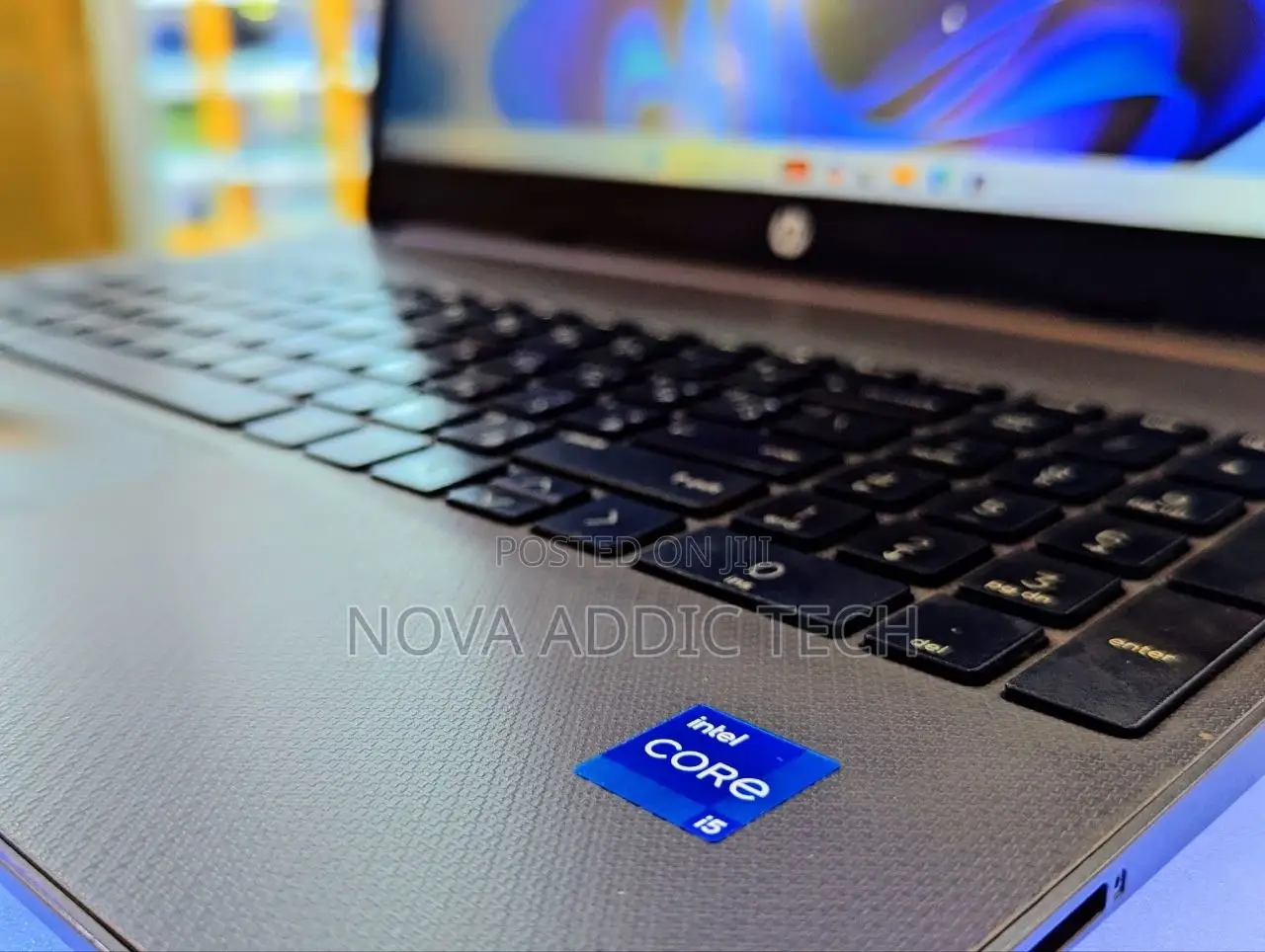 New Laptop HP Stream Notebook 8GB Intel Core i5 SSD 256GB