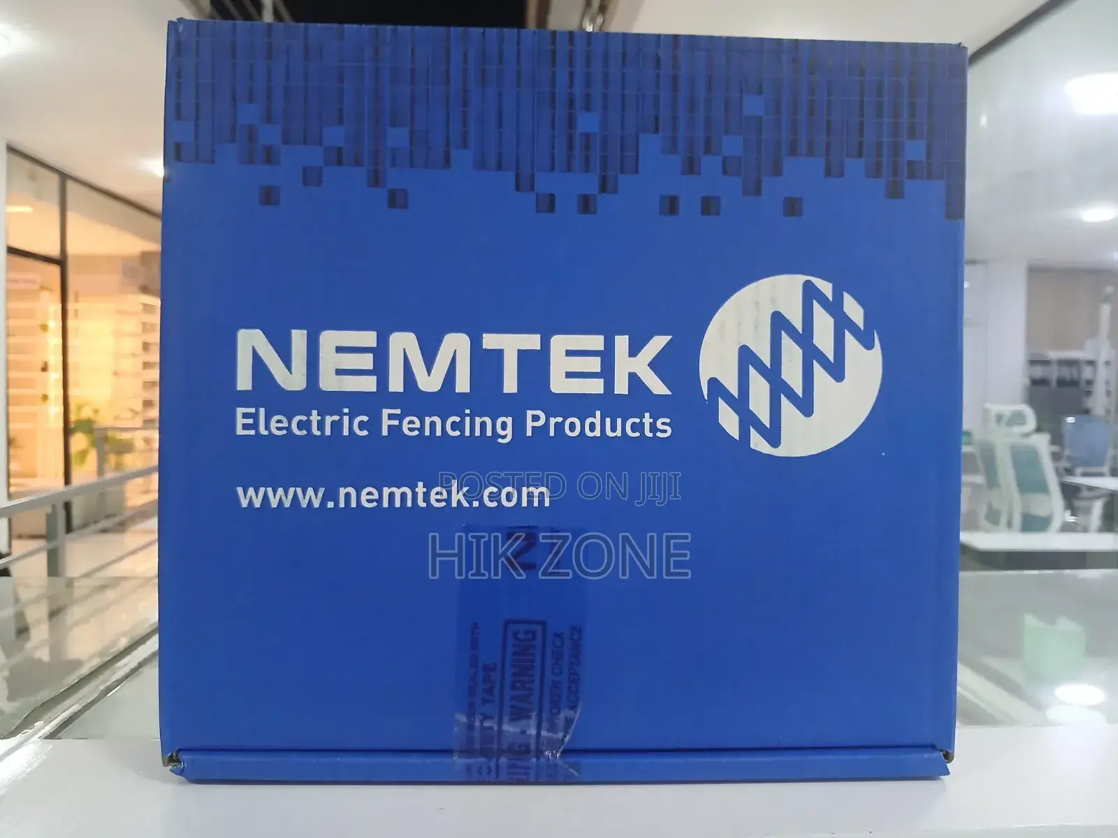 Wizord 4 Electric Fence Alarm Sestem Nemtek
