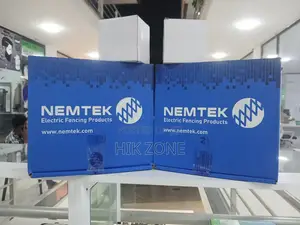 Wizord 4 Electric Fence Alarm Sestem Nemtek