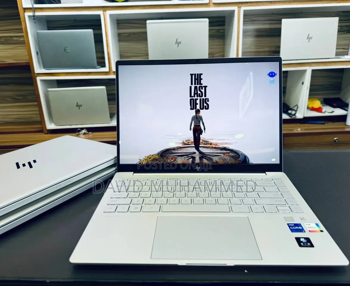 New Laptop HP Pavilion 15 16GB AMD Ryzen 7 SSD 1T
