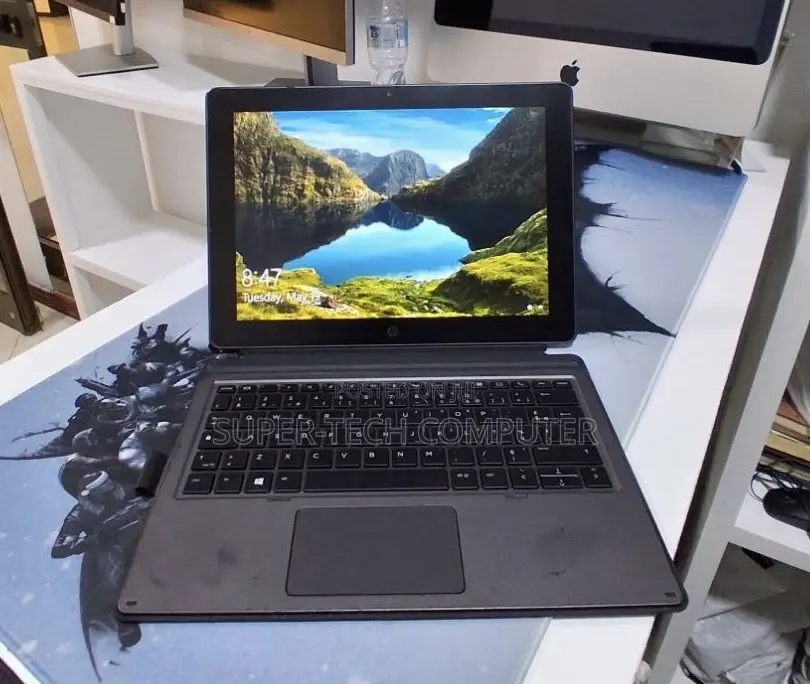 New Laptop HP Elite X2 1012 G2 8GB Intel Core i5 SSD 256GB