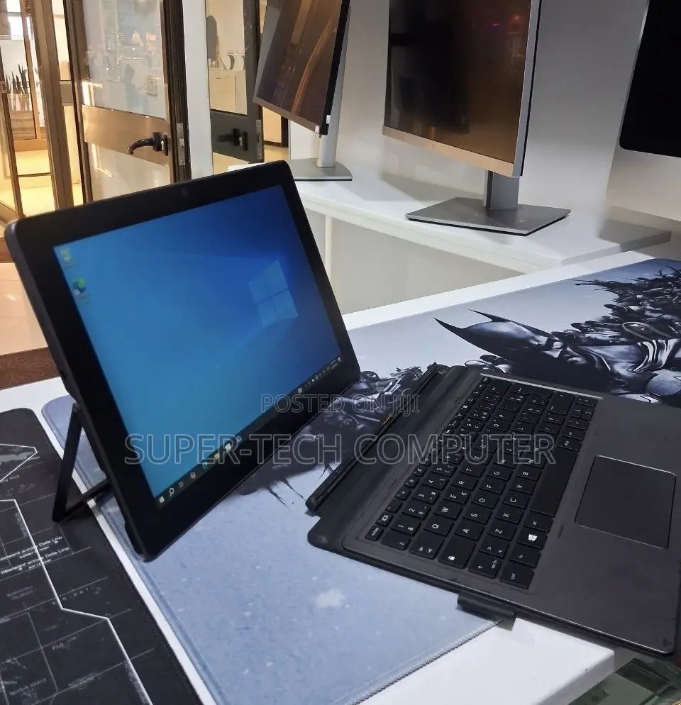 New Laptop HP Elite X2 1012 G2 8GB Intel Core i5 SSD 256GB