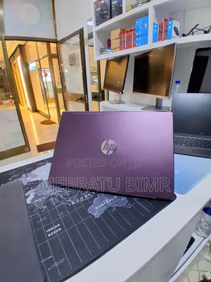 New Laptop HP Pavilion 14 8GB Intel Core i5 SSD 512GB