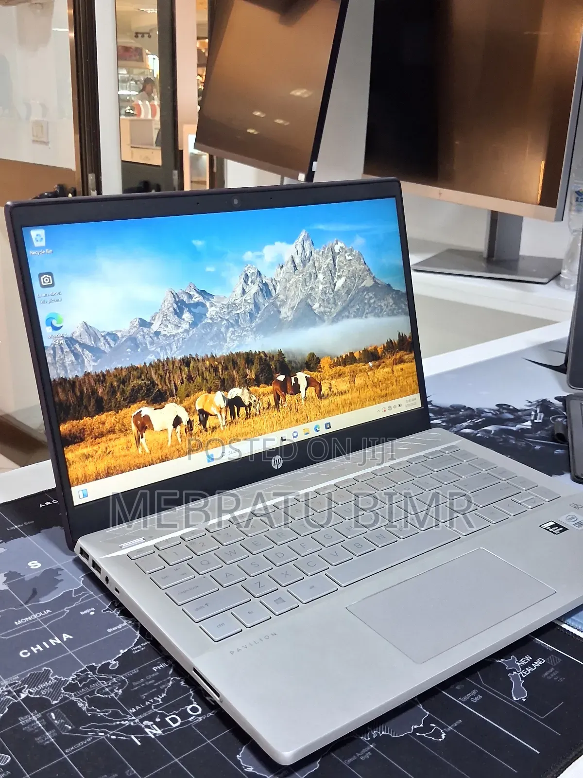 New Laptop HP Pavilion 14 8GB Intel Core i5 SSD 512GB
