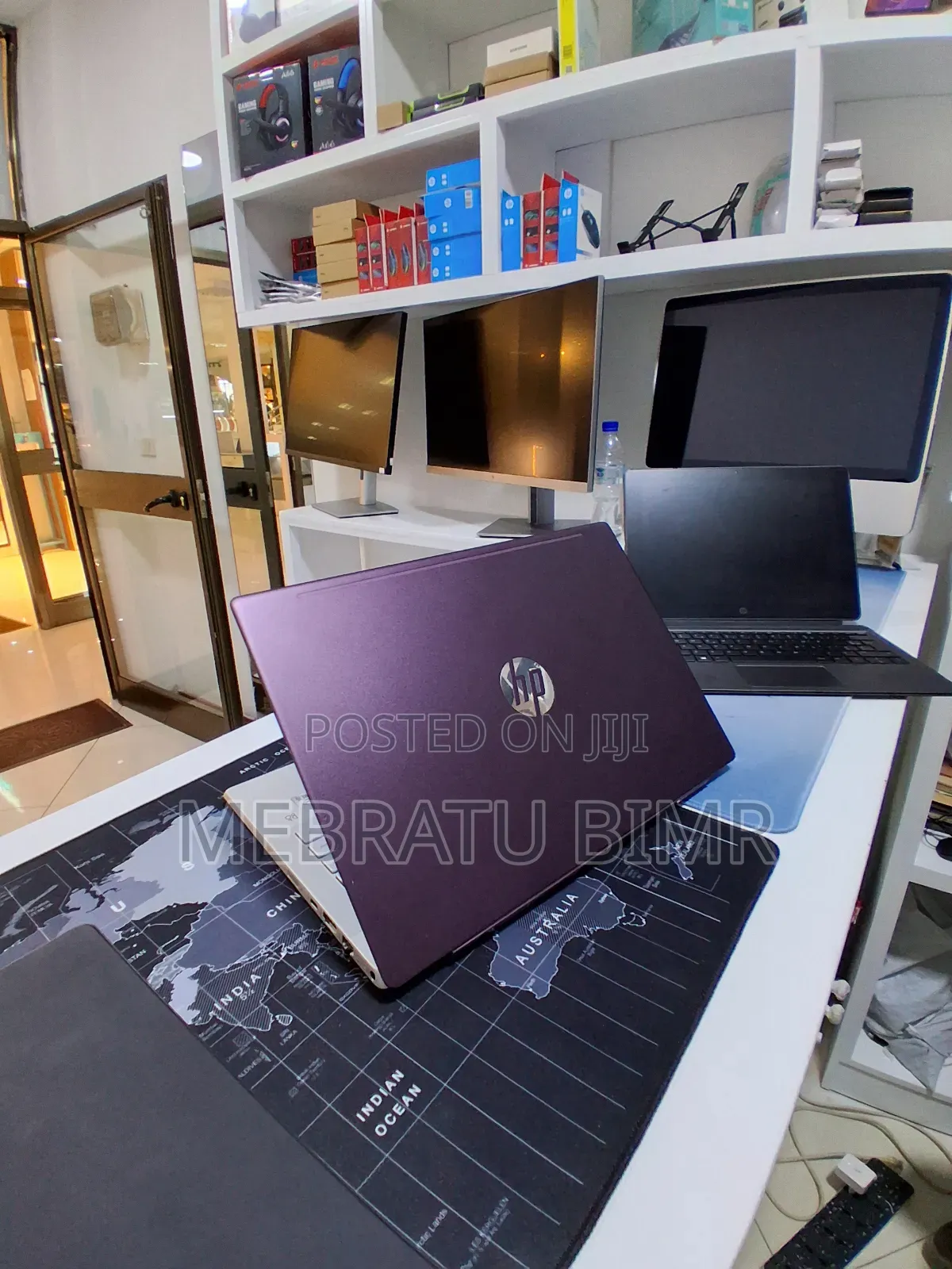 New Laptop HP Pavilion 14 8GB Intel Core i5 SSD 512GB