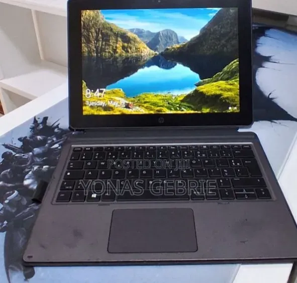 New Laptop HP 8GB Intel Core i5 SSD 256GB