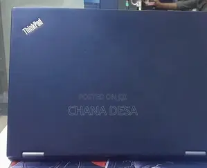 New Laptop Lenovo ThinkPad X380 Yoga 8GB Intel Core i5 SSD 256GB