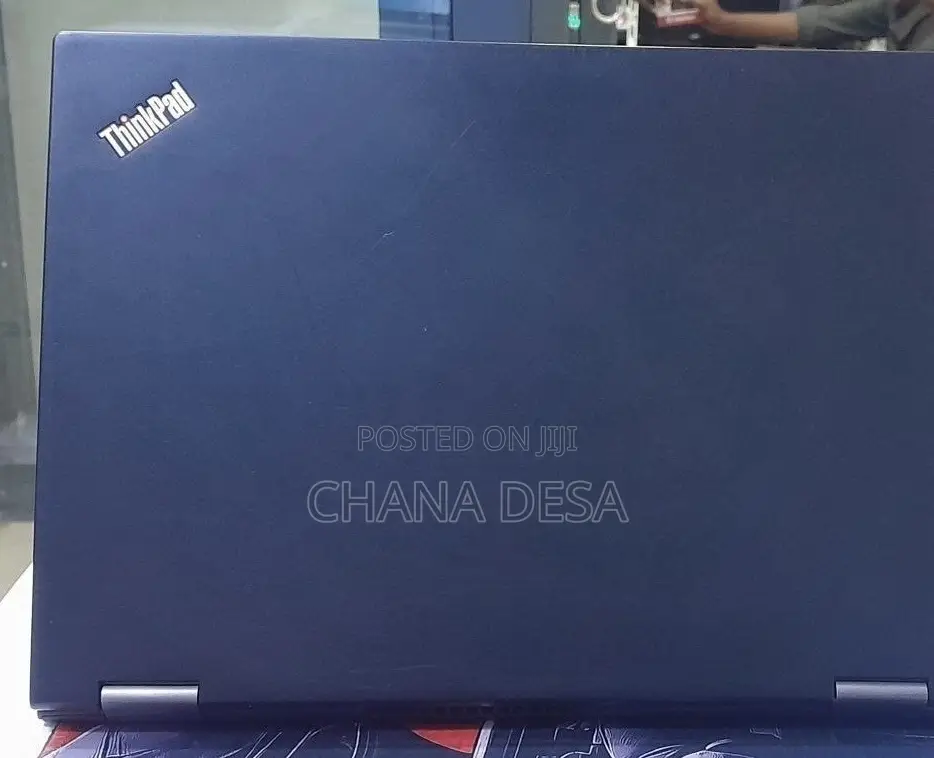 New Laptop Lenovo ThinkPad X380 Yoga 8GB Intel Core i5 SSD 256GB