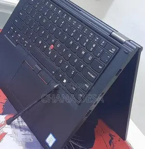 New Laptop Lenovo ThinkPad X380 Yoga 8GB Intel Core i5 SSD 256GB