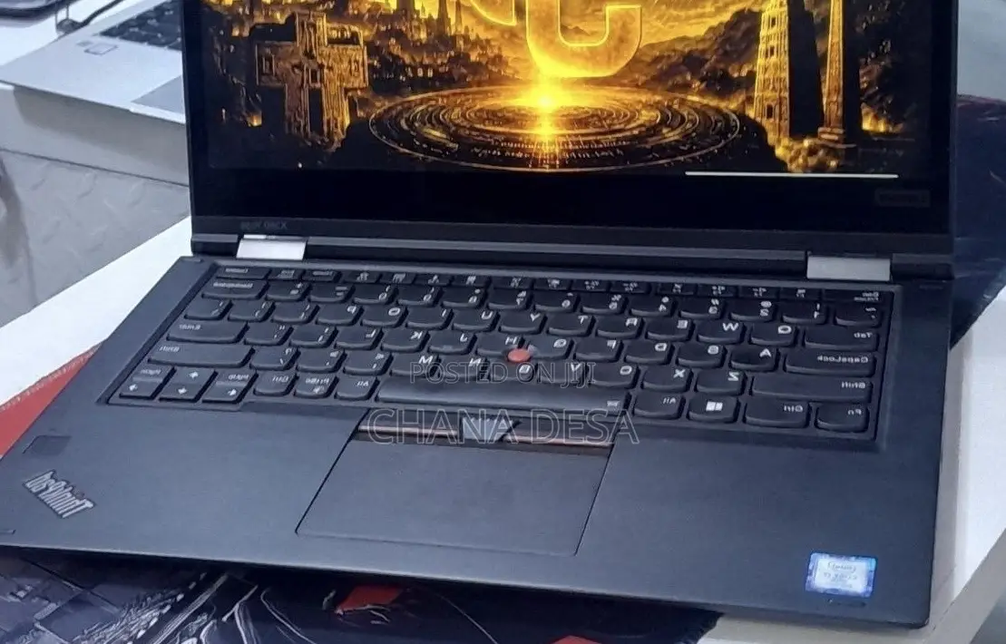New Laptop Lenovo ThinkPad X380 Yoga 8GB Intel Core i5 SSD 256GB
