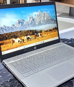 New Laptop HP Pavilion 14 8GB Intel Core i5 SSD 512GB
