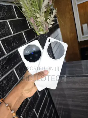 New Vivo X300 Ultra 512 GB White